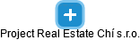 Project Real Estate Chí s.r.o. - obrázek vizuálního zobrazení vztahů obchodního rejstříku