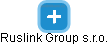 Ruslink Group s.r.o. - obrázek vizuálního zobrazení vztahů obchodního rejstříku