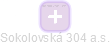 Sokolovská 304 a.s. - obrázek vizuálního zobrazení vztahů obchodního rejstříku