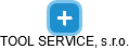 TOOL SERVICE, s.r.o. - obrázek vizuálního zobrazení vztahů obchodního rejstříku