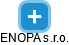 ENOPA s.r.o. - obrázek vizuálního zobrazení vztahů obchodního rejstříku