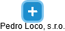 Pedro Loco, s.r.o. - obrázek vizuálního zobrazení vztahů obchodního rejstříku