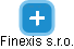 Finexis s.r.o. - obrázek vizuálního zobrazení vztahů obchodního rejstříku