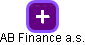 AB Finance a.s. - obrázek vizuálního zobrazení vztahů obchodního rejstříku