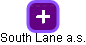 South Lane a.s. - obrázek vizuálního zobrazení vztahů obchodního rejstříku
