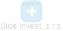 Side Invest, s.r.o. - obrázek vizuálního zobrazení vztahů obchodního rejstříku