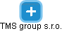 TMS group s.r.o. - obrázek vizuálního zobrazení vztahů obchodního rejstříku