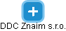 DDC Znaim s.r.o. - obrázek vizuálního zobrazení vztahů obchodního rejstříku