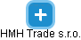 HMH Trade s.r.o. - obrázek vizuálního zobrazení vztahů obchodního rejstříku