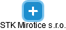 STK Mirotice s.r.o. - obrázek vizuálního zobrazení vztahů obchodního rejstříku