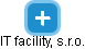 IT facility, s.r.o. - obrázek vizuálního zobrazení vztahů obchodního rejstříku