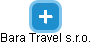 Bara Travel s.r.o. - obrázek vizuálního zobrazení vztahů obchodního rejstříku
