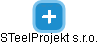 STeelProjekt s.r.o. - obrázek vizuálního zobrazení vztahů obchodního rejstříku