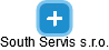 South Servis s.r.o. - obrázek vizuálního zobrazení vztahů obchodního rejstříku