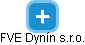 FVE Dynín s.r.o. - obrázek vizuálního zobrazení vztahů obchodního rejstříku