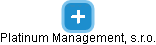 Platinum Management, s.r.o. - obrázek vizuálního zobrazení vztahů obchodního rejstříku