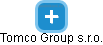 Tomco Group s.r.o. - obrázek vizuálního zobrazení vztahů obchodního rejstříku