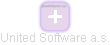United Software a.s. - obrázek vizuálního zobrazení vztahů obchodního rejstříku