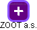 ZOOT a.s. - obrázek vizuálního zobrazení vztahů obchodního rejstříku
