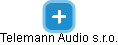 Telemann Audio s.r.o. - obrázek vizuálního zobrazení vztahů obchodního rejstříku