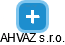 AHVAZ s.r.o. - obrázek vizuálního zobrazení vztahů obchodního rejstříku