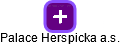 Palace Herspicka a.s. - obrázek vizuálního zobrazení vztahů obchodního rejstříku