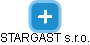 STARGAST s.r.o. - obrázek vizuálního zobrazení vztahů obchodního rejstříku