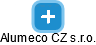 Alumeco CZ s.r.o. - obrázek vizuálního zobrazení vztahů obchodního rejstříku