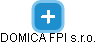 DOMICA FPI s.r.o. - obrázek vizuálního zobrazení vztahů obchodního rejstříku