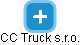 CC Truck s.r.o. - obrázek vizuálního zobrazení vztahů obchodního rejstříku