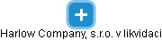 Harlow Company, s.r.o. v likvidaci - obrázek vizuálního zobrazení vztahů obchodního rejstříku