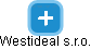 Westideal s.r.o. - obrázek vizuálního zobrazení vztahů obchodního rejstříku