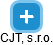 CJT, s.r.o. - obrázek vizuálního zobrazení vztahů obchodního rejstříku