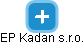 EP Kadan s.r.o. - obrázek vizuálního zobrazení vztahů obchodního rejstříku
