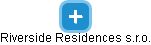 Riverside Residences s.r.o. - obrázek vizuálního zobrazení vztahů obchodního rejstříku