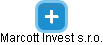 Marcott Invest s.r.o. - obrázek vizuálního zobrazení vztahů obchodního rejstříku