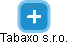 Tabaxo s.r.o. - obrázek vizuálního zobrazení vztahů obchodního rejstříku