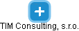 TIM Consulting, s.r.o. - obrázek vizuálního zobrazení vztahů obchodního rejstříku