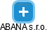 ABANA s.r.o. - obrázek vizuálního zobrazení vztahů obchodního rejstříku
