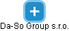 Da-So Group s.r.o. - obrázek vizuálního zobrazení vztahů obchodního rejstříku
