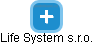 Life System s.r.o. - obrázek vizuálního zobrazení vztahů obchodního rejstříku