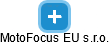 MotoFocus EU s.r.o. - obrázek vizuálního zobrazení vztahů obchodního rejstříku