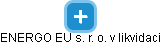 ENERGO EU s. r. o. v likvidaci - obrázek vizuálního zobrazení vztahů obchodního rejstříku