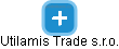 Utilamis Trade s.r.o. - obrázek vizuálního zobrazení vztahů obchodního rejstříku