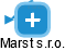 Marst s.r.o. - obrázek vizuálního zobrazení vztahů obchodního rejstříku