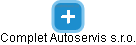 Complet Autoservis s.r.o. - obrázek vizuálního zobrazení vztahů obchodního rejstříku