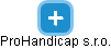 ProHandicap s.r.o. - obrázek vizuálního zobrazení vztahů obchodního rejstříku