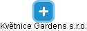 Květnice Gardens s.r.o. - obrázek vizuálního zobrazení vztahů obchodního rejstříku