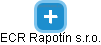 ECR Rapotín s.r.o. - obrázek vizuálního zobrazení vztahů obchodního rejstříku