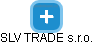 SLV TRADE s.r.o. - obrázek vizuálního zobrazení vztahů obchodního rejstříku